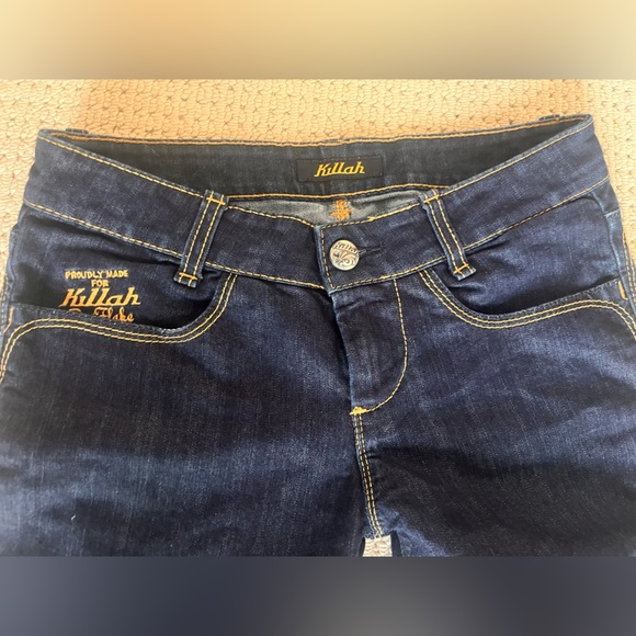 Vintage killah y2k jeans never worn size 28 - Picture 5 of 5